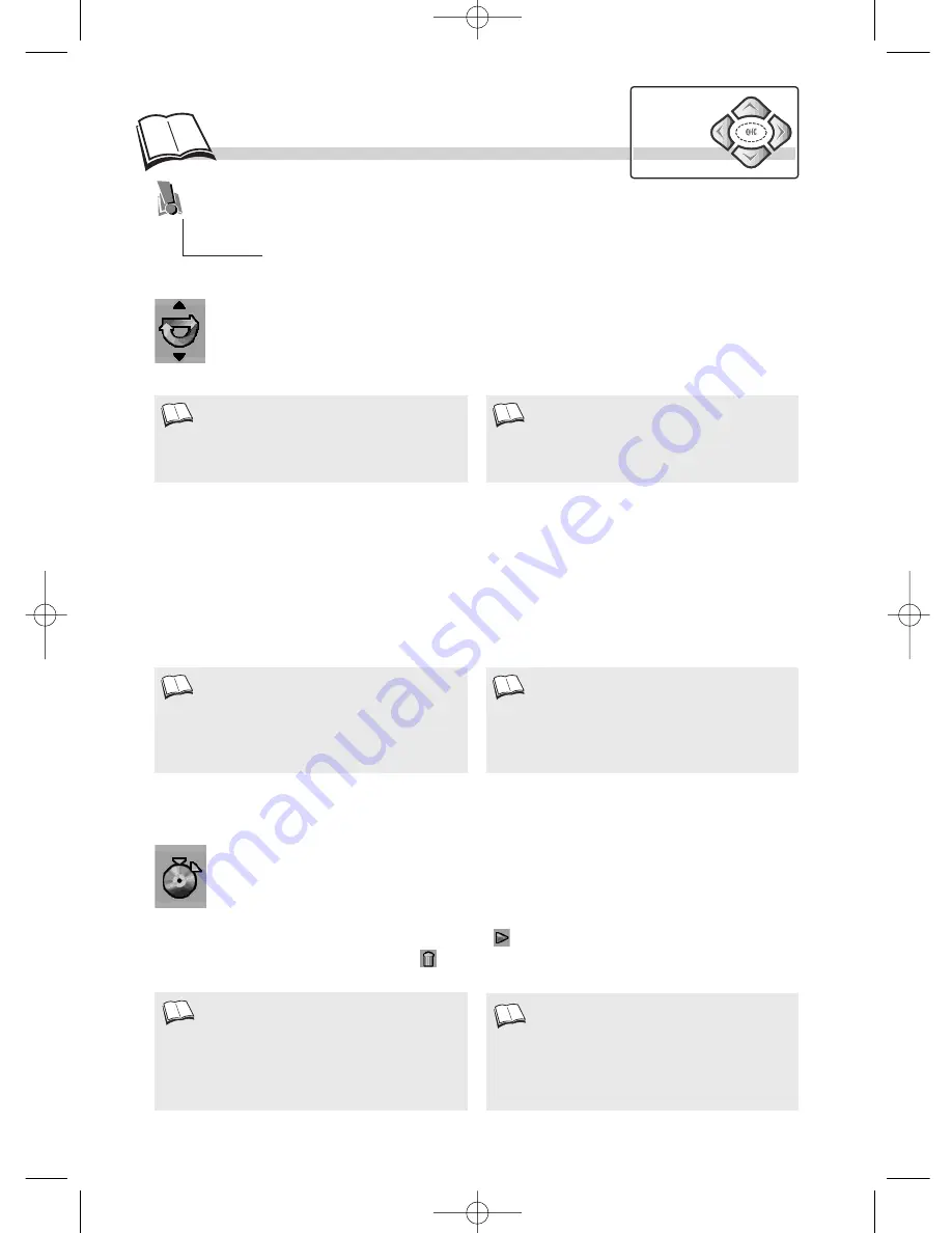 THOMSON DTH220U Manual Download Page 18