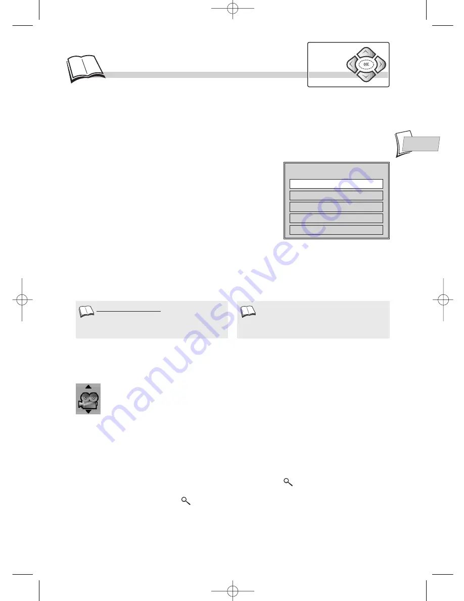 THOMSON DTH220U Manual Download Page 19