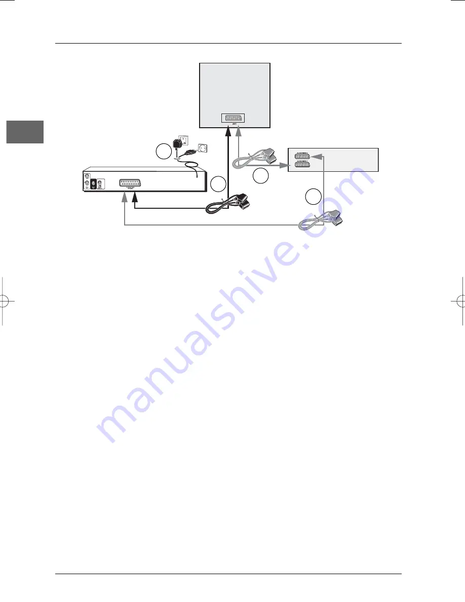 THOMSON DTH226 Скачать руководство пользователя страница 4