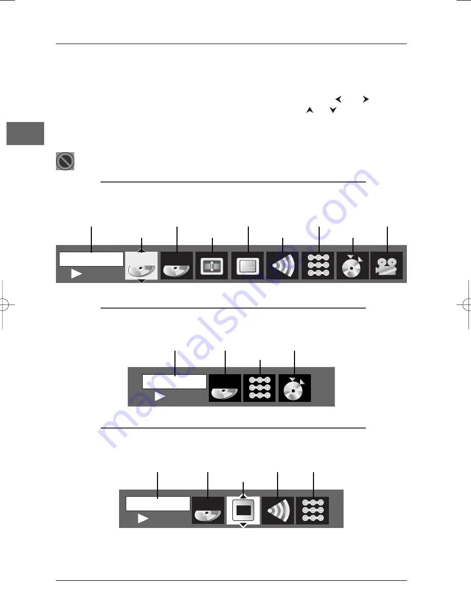 THOMSON DTH226 Manual Download Page 12