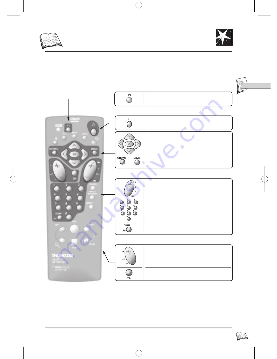 THOMSON DTH4000 Manual Download Page 37