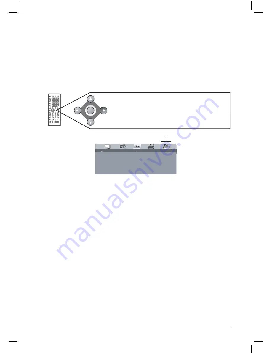 THOMSON DTH725 User Manual Download Page 5