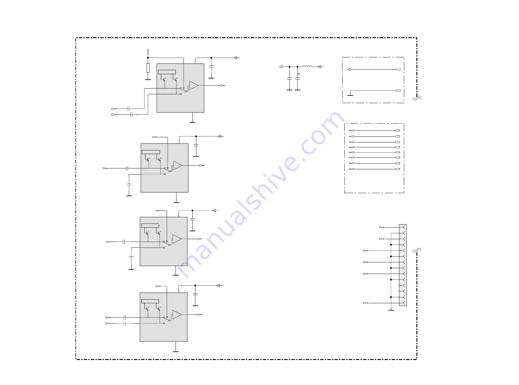 THOMSON DTH7500E Service Manual Download Page 19