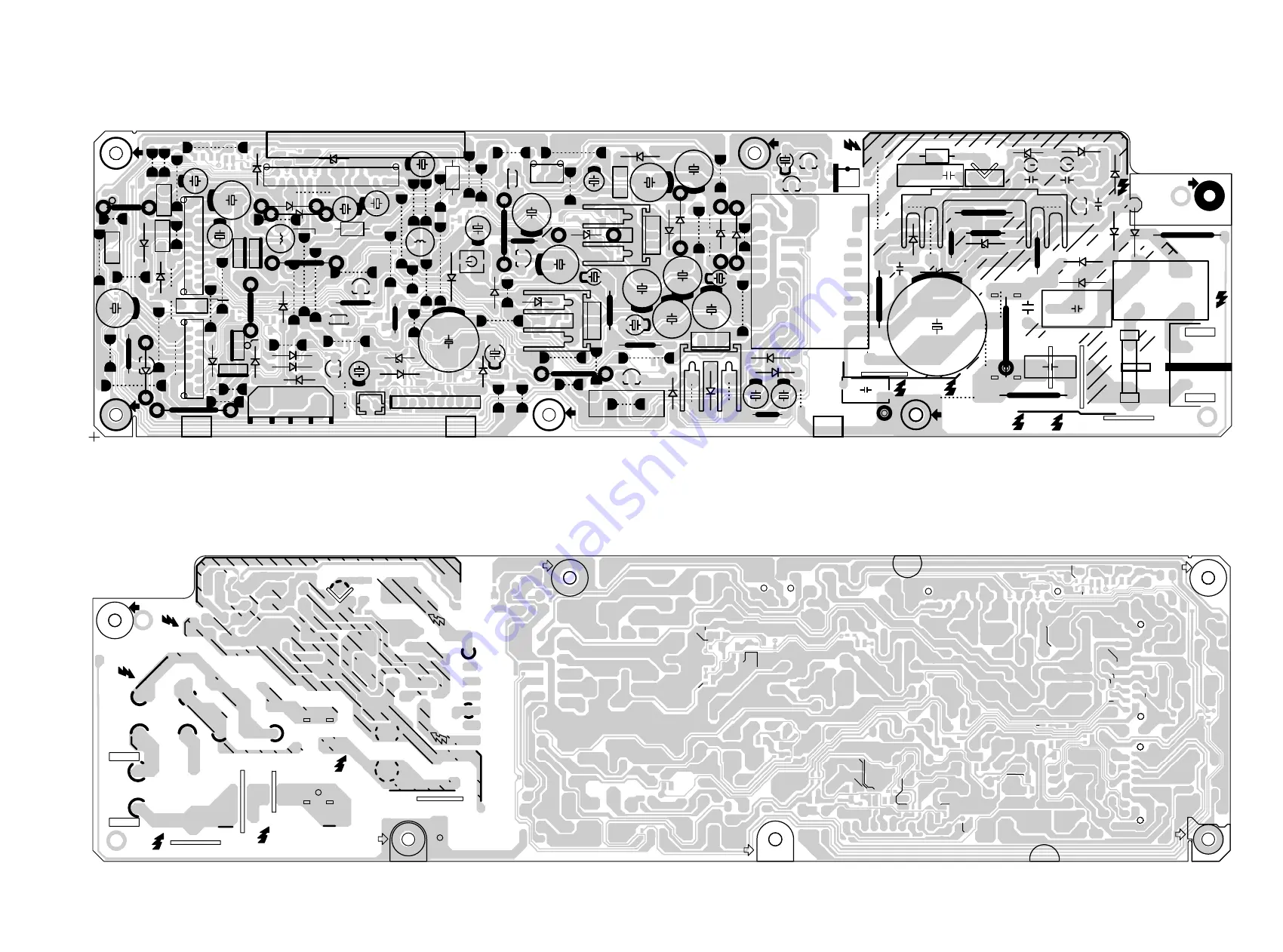 THOMSON DTH7500E Service Manual Download Page 31