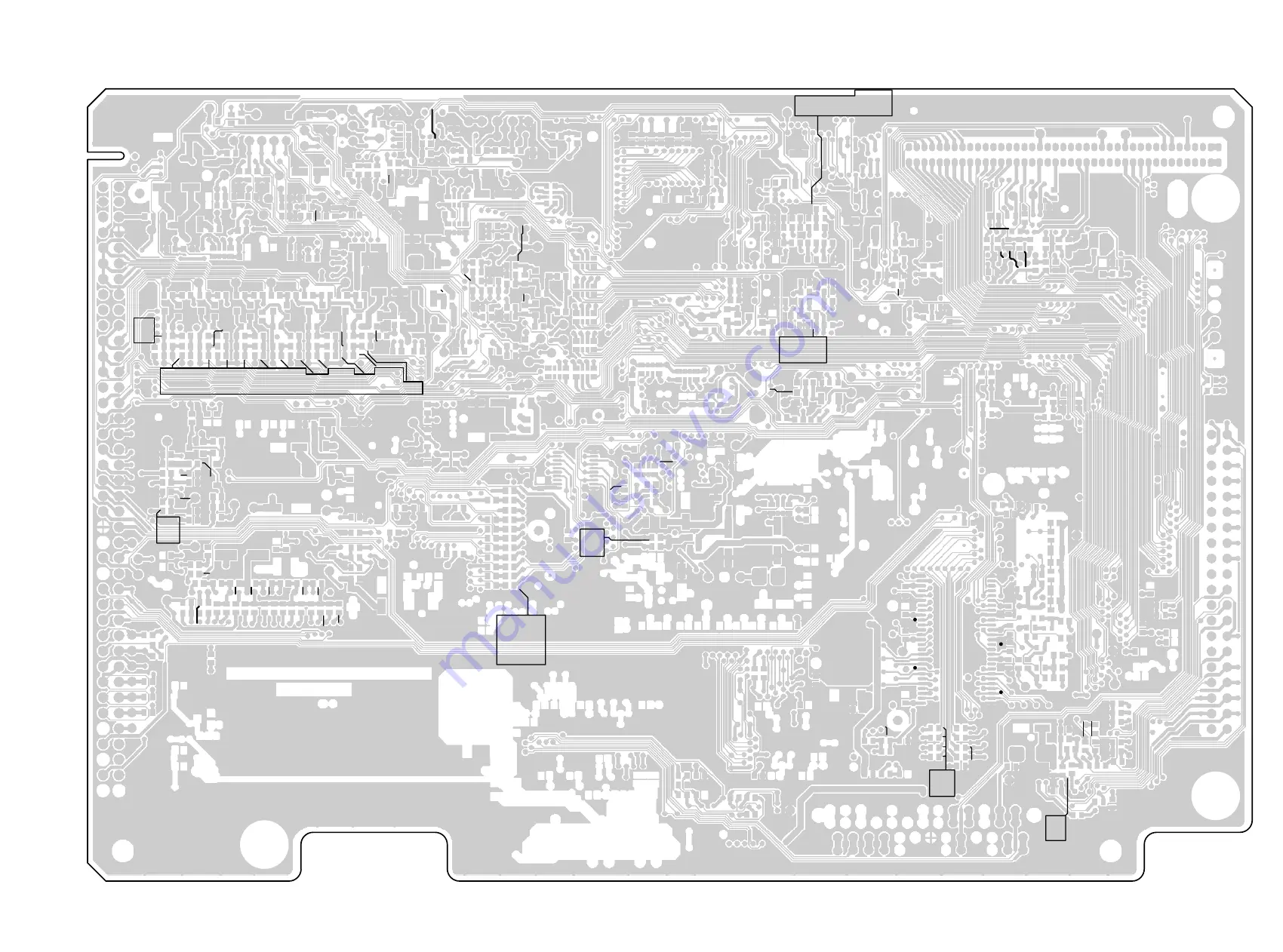 THOMSON DTH7500E Service Manual Download Page 36