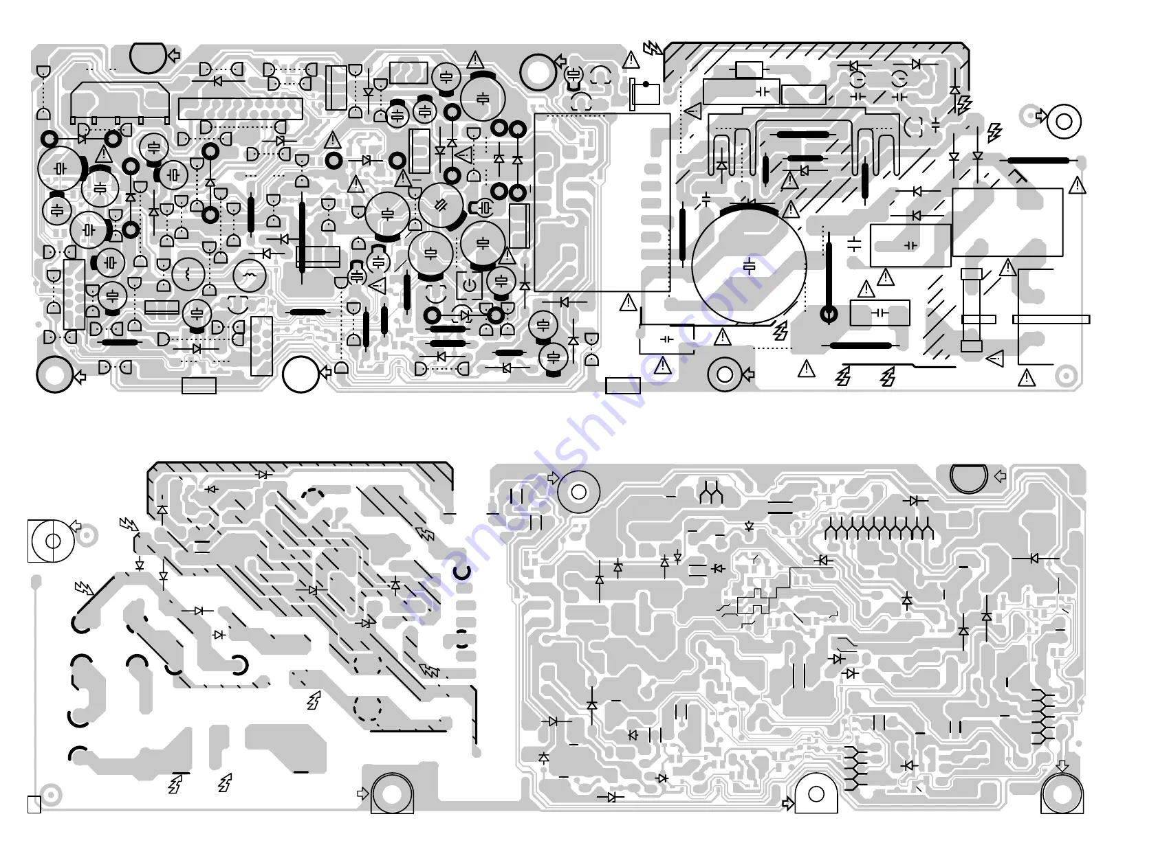 THOMSON DTH8005E Service Manual Download Page 28