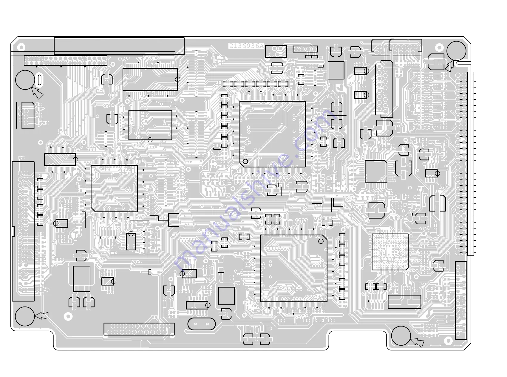 THOMSON DTH8005E Service Manual Download Page 32