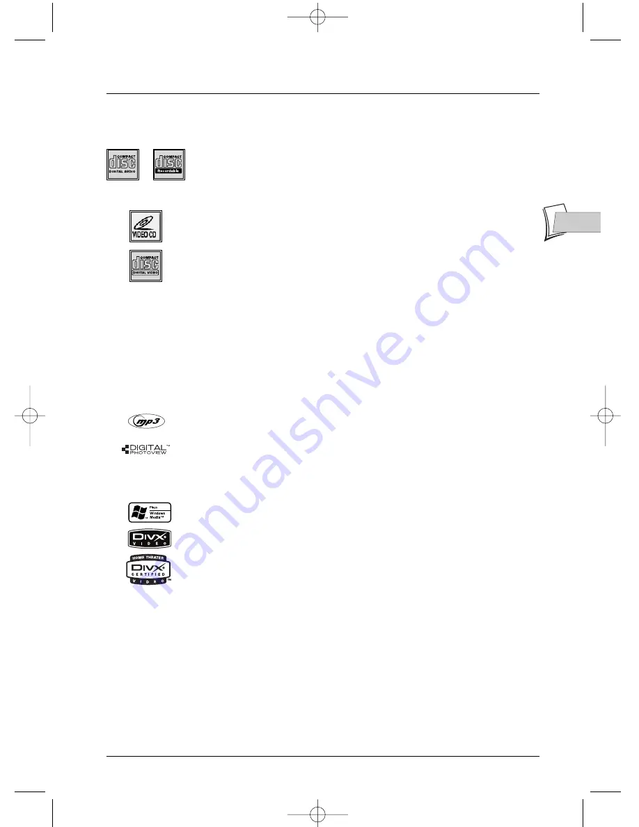 THOMSON DTH8060 User Manual Download Page 39