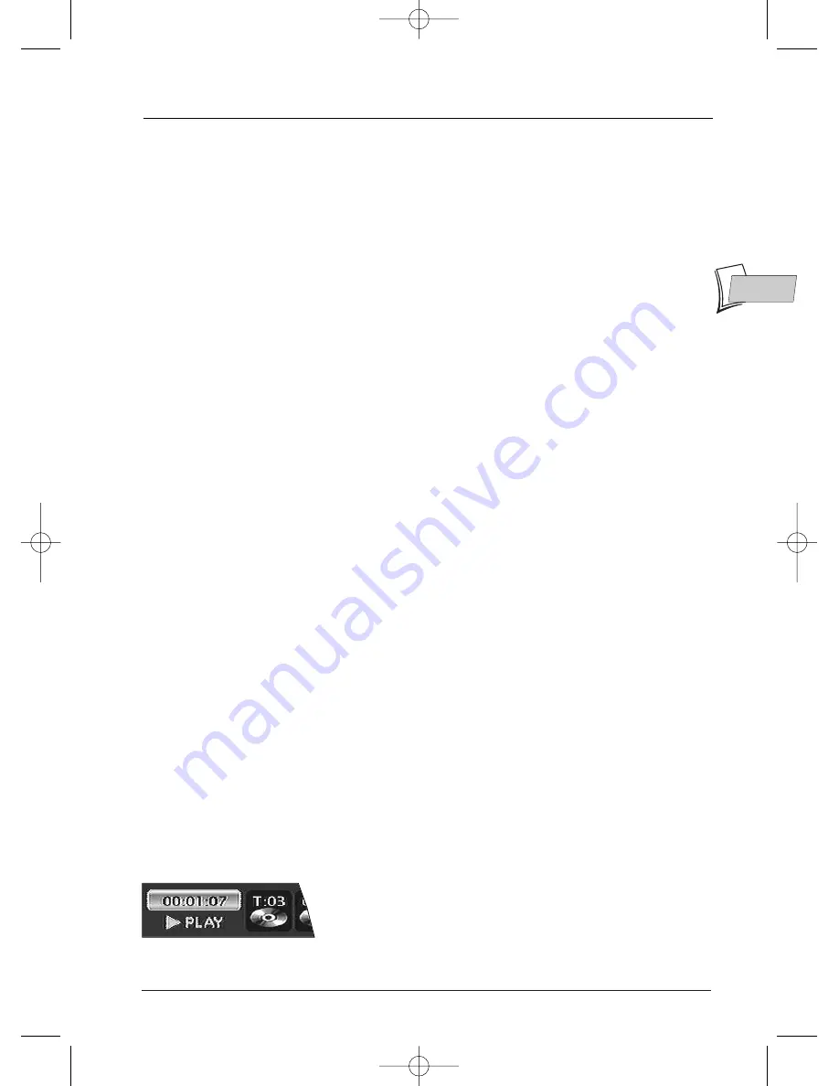 THOMSON DTH8560E Manual Download Page 17