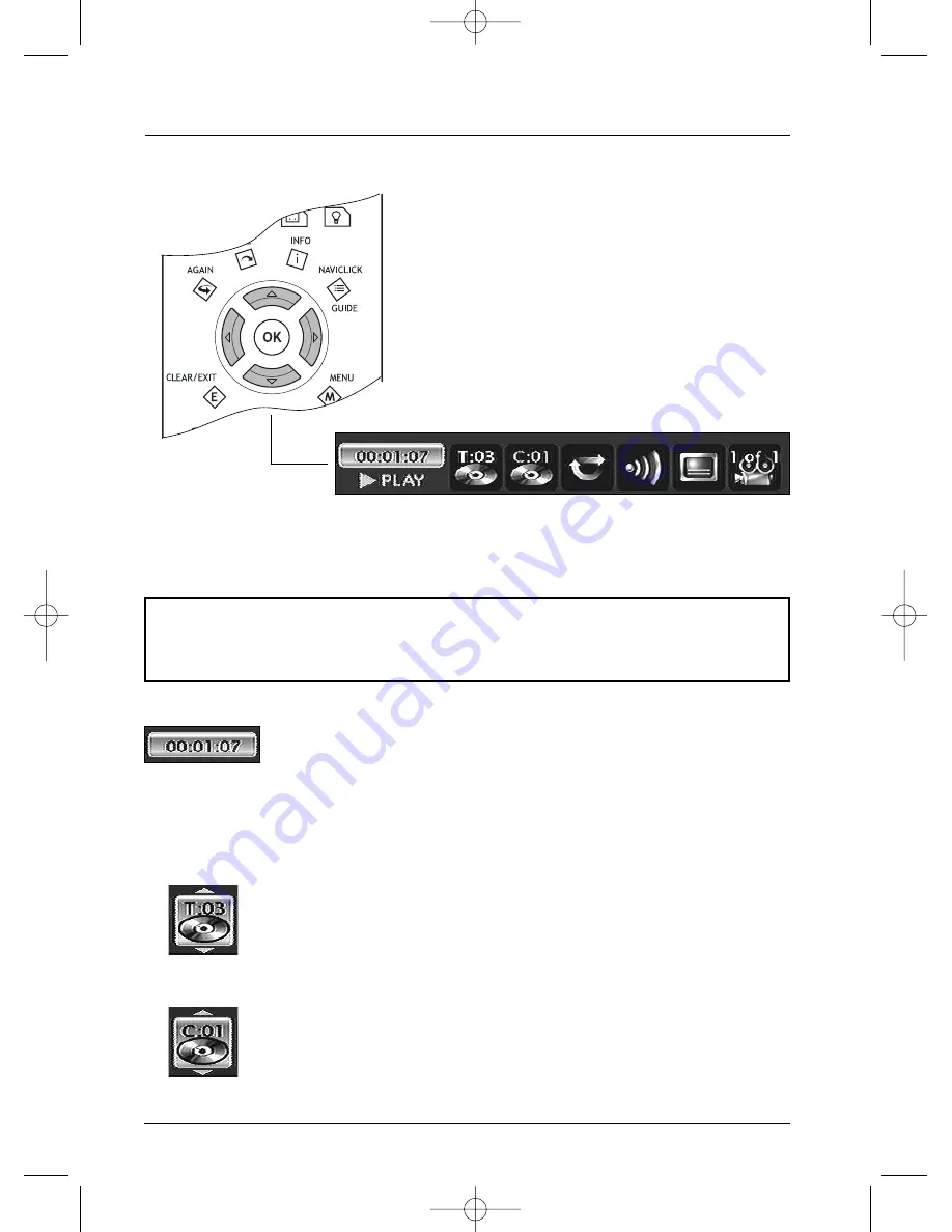 THOMSON DTH8560E Скачать руководство пользователя страница 18