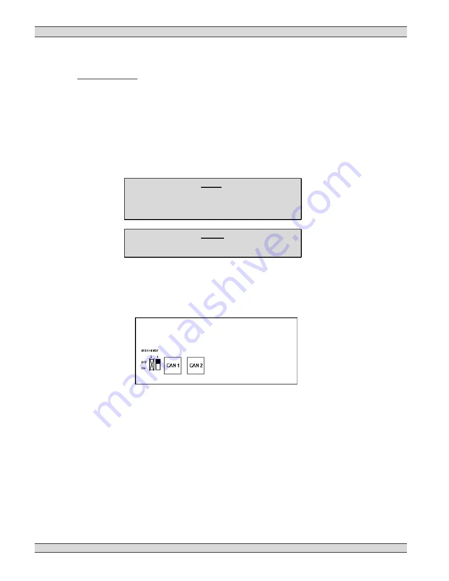 THOMSON EAP 300 Installation Manual Download Page 5