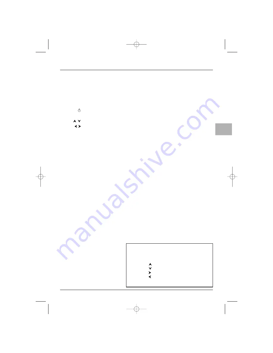 THOMSON etc011 Manual Download Page 7