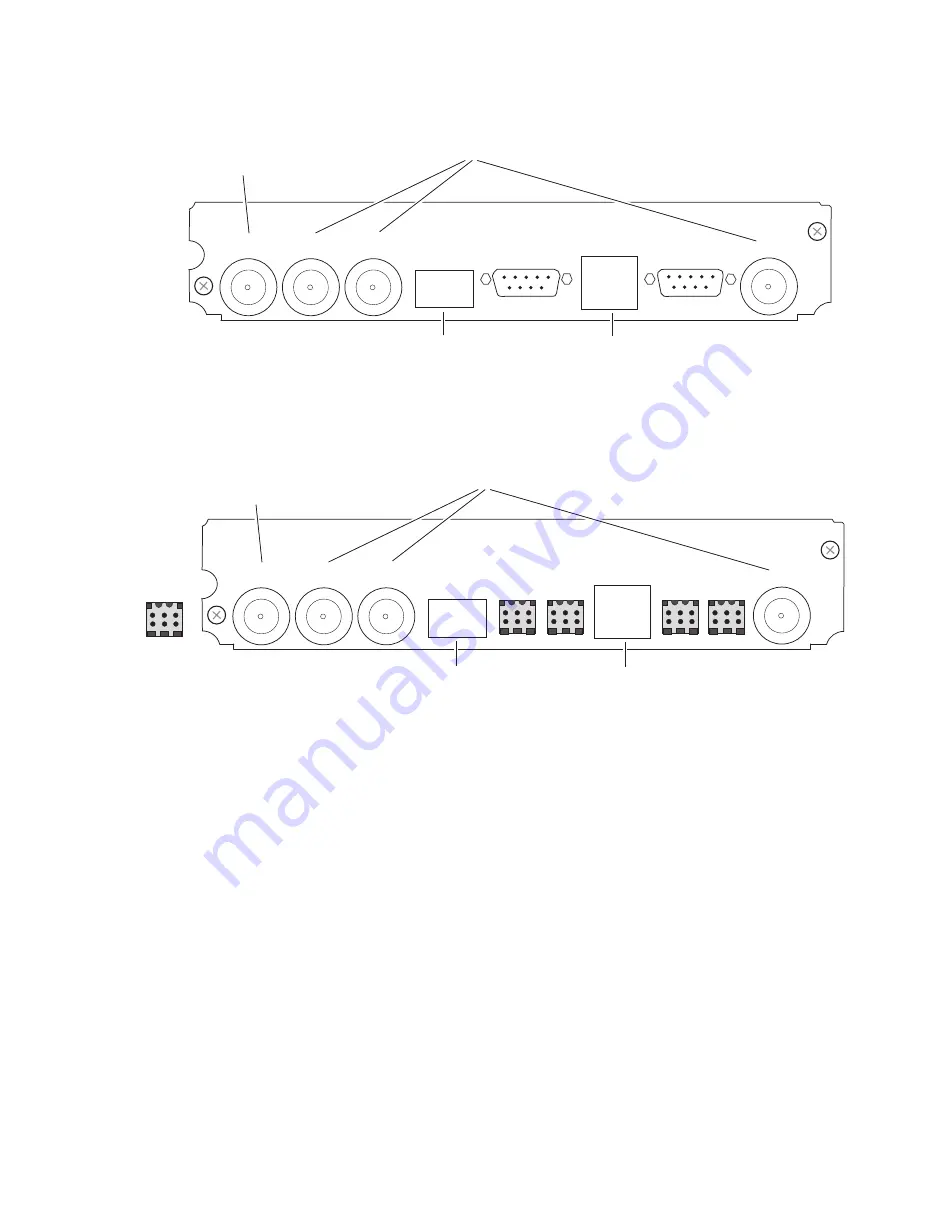 THOMSON Grass Valley KAM-HD-MULTI Скачать руководство пользователя страница 15