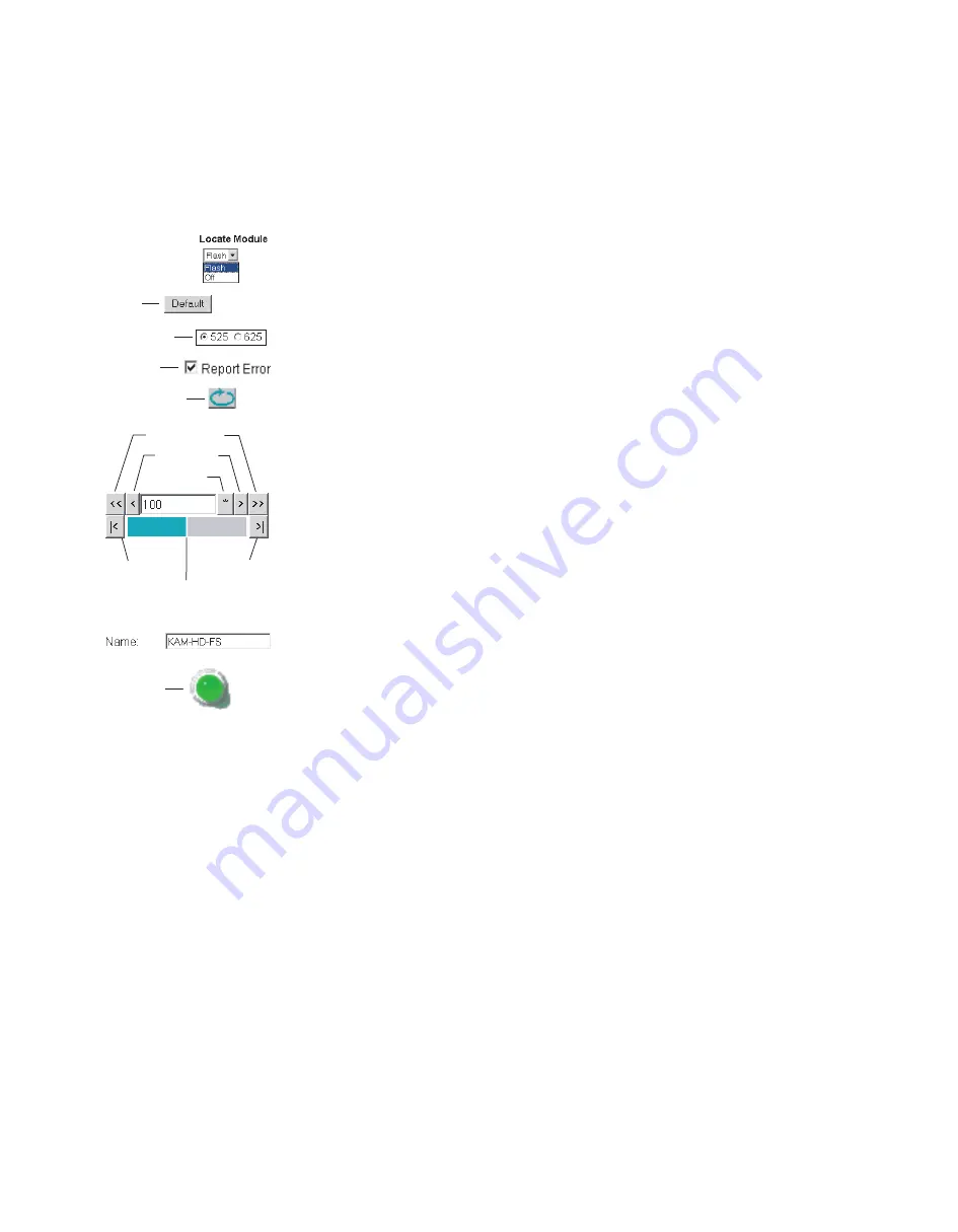 THOMSON Grass Valley KAM-HD-MULTI Instruction Manual Download Page 34