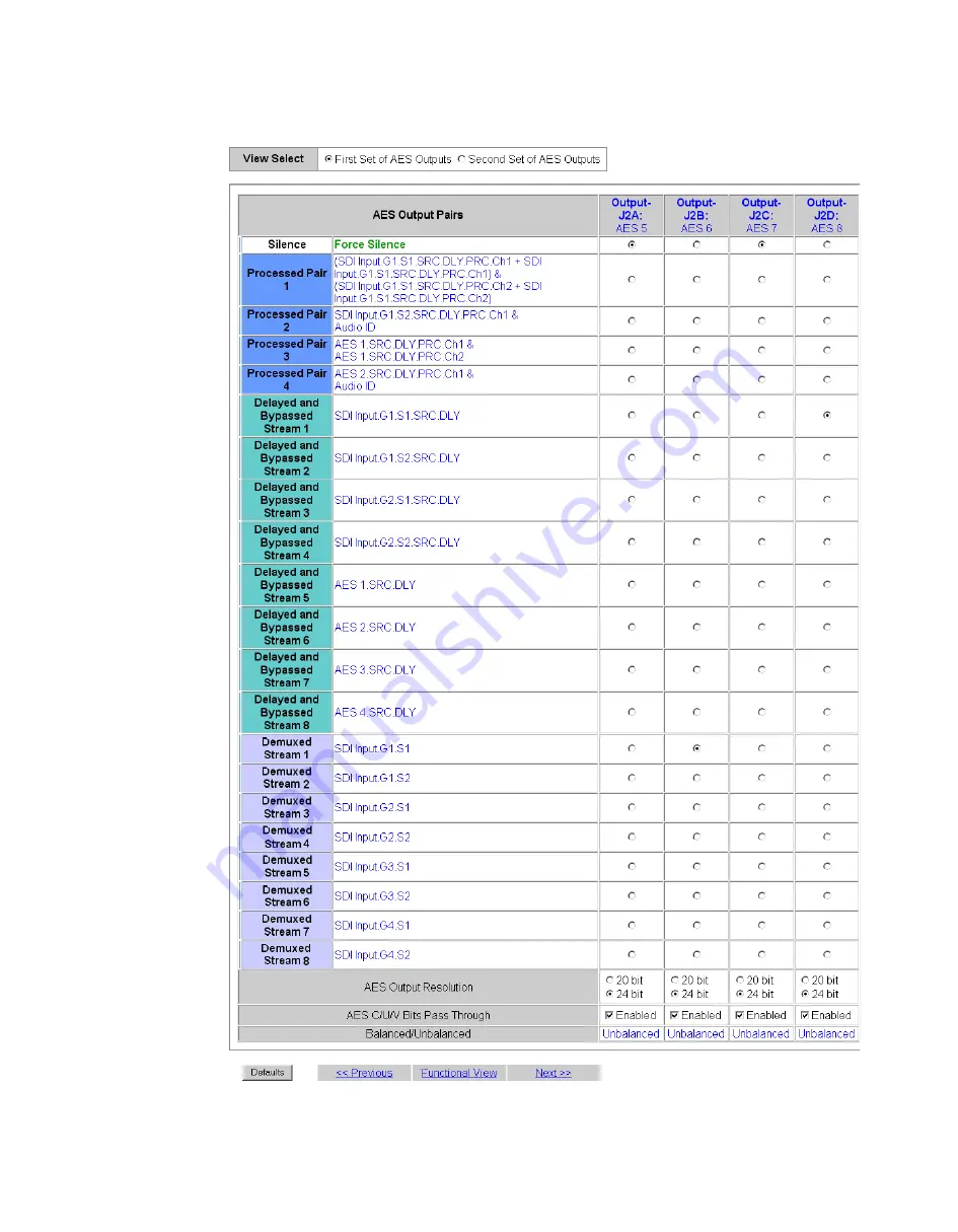 THOMSON Grass Valley KAM-HD-MULTI Instruction Manual Download Page 83