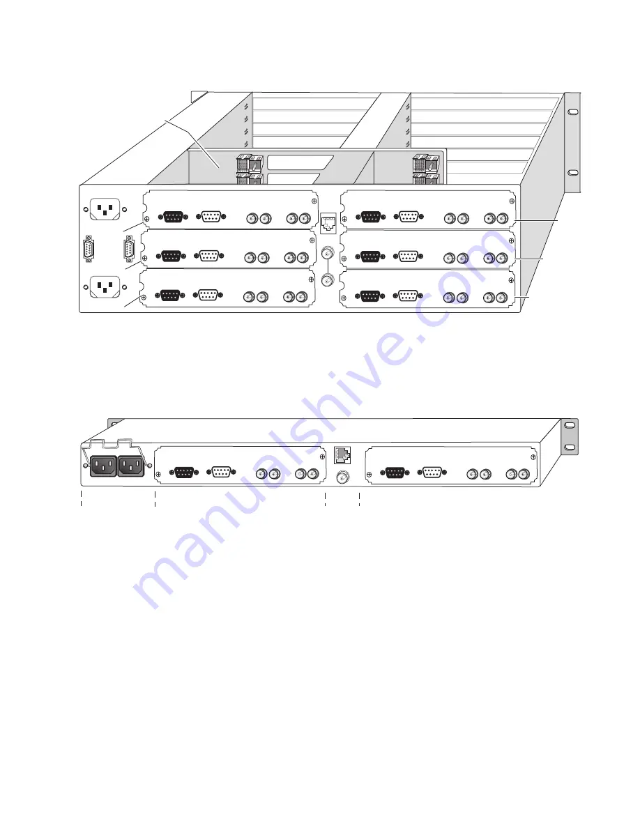 THOMSON Grass Valley KAM-XM Series Скачать руководство пользователя страница 13