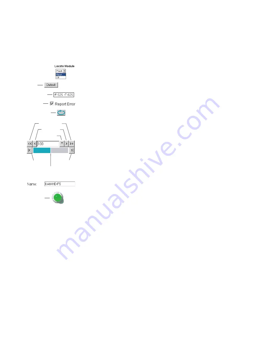 THOMSON Grass Valley KAM-XM Series Скачать руководство пользователя страница 36