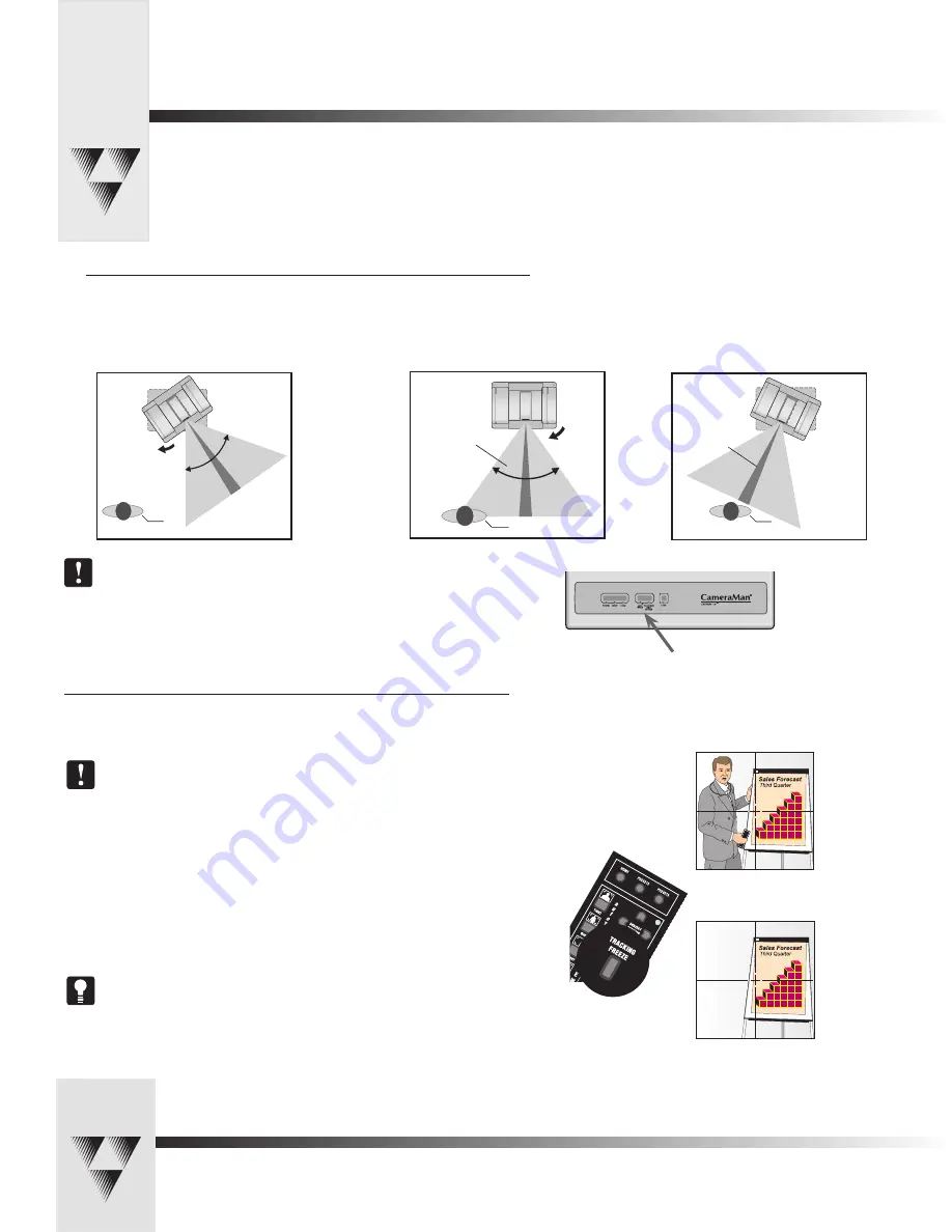 THOMSON Grass Valley ParkerVision Camera Man Скачать руководство пользователя страница 23