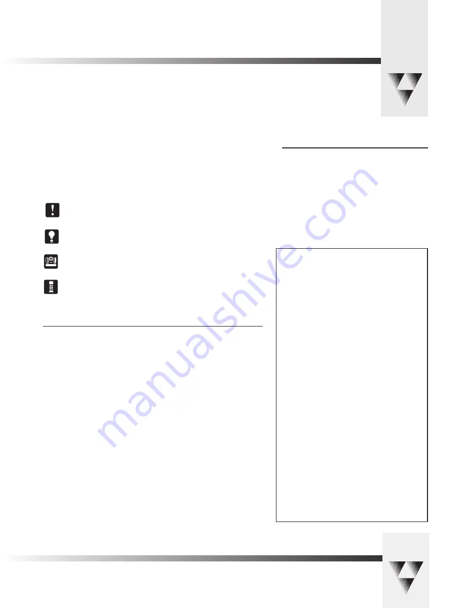 THOMSON Grass Valley ParkerVision CameraMan Installation And Operation Manual Download Page 4