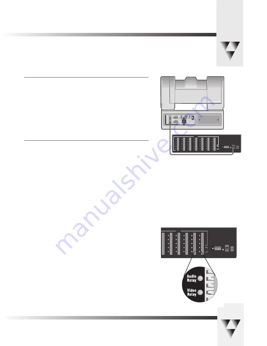 THOMSON Grass Valley ParkerVision CameraMan Installation And Operation Manual Download Page 8