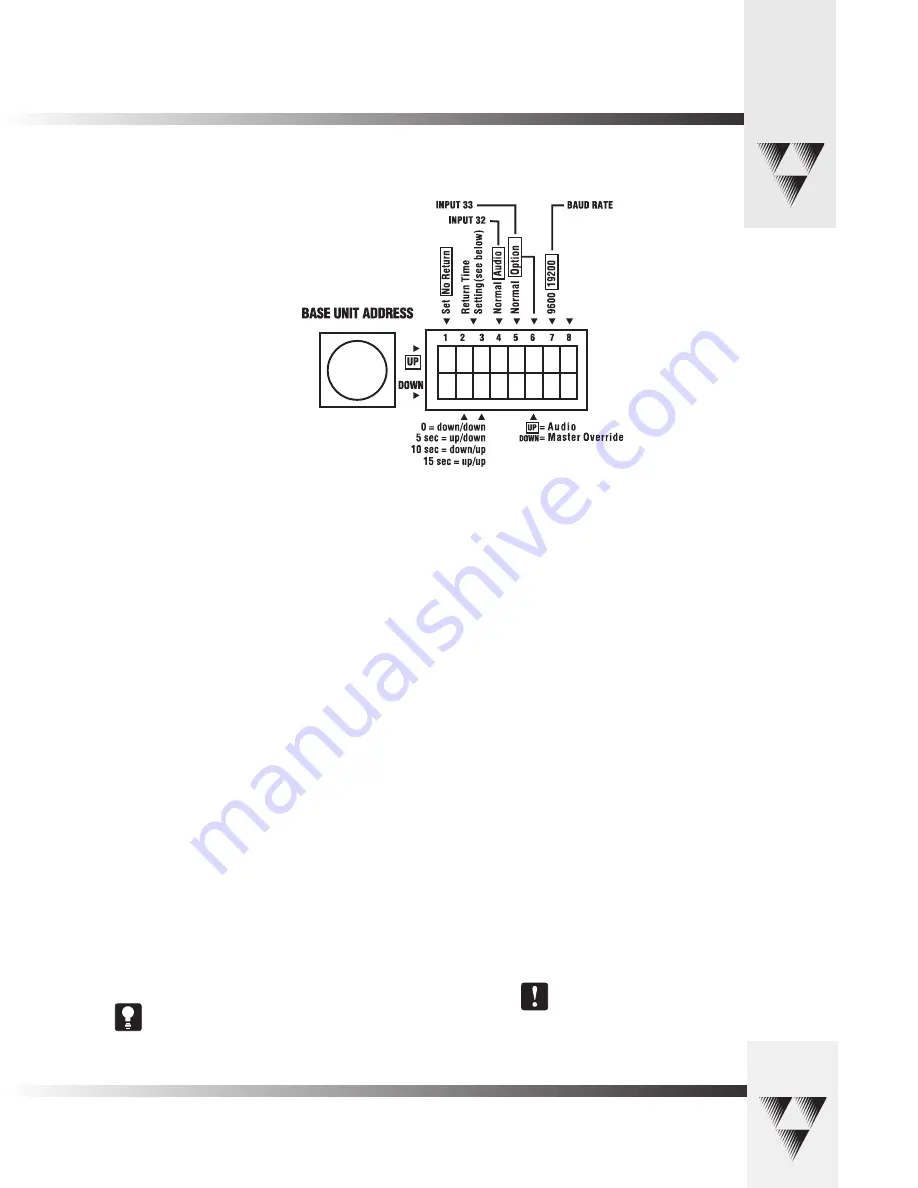 THOMSON Grass Valley ParkerVision CameraMan Installation And Operation Manual Download Page 10