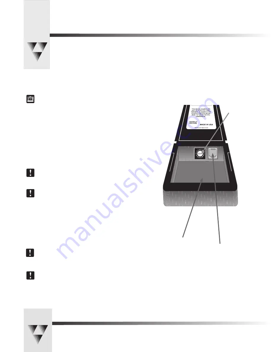 THOMSON Grass Valley ParkerVision CameraMan Installation And Operation Manual Download Page 11