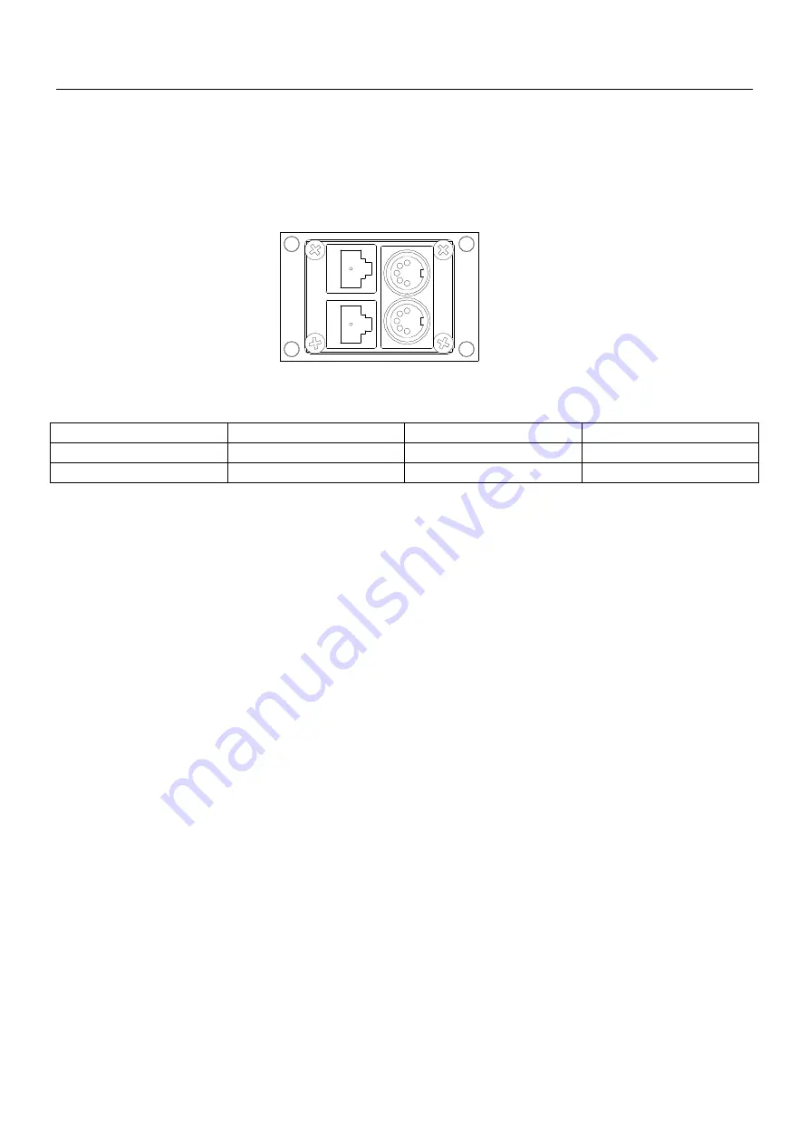 THOMSON grass valley TTN-CP-64GPI Installation Manual Download Page 12