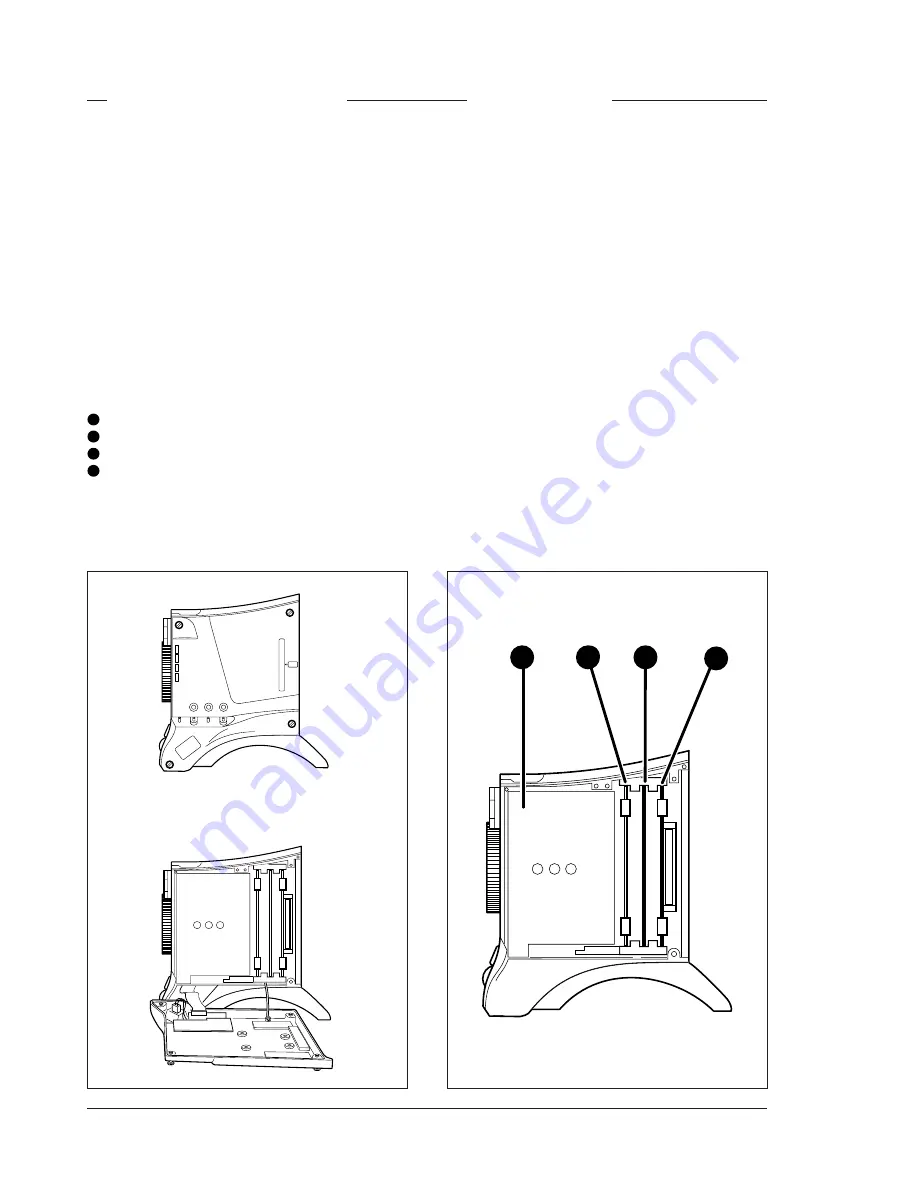 THOMSON LDK 100 Technical Manual Download Page 14