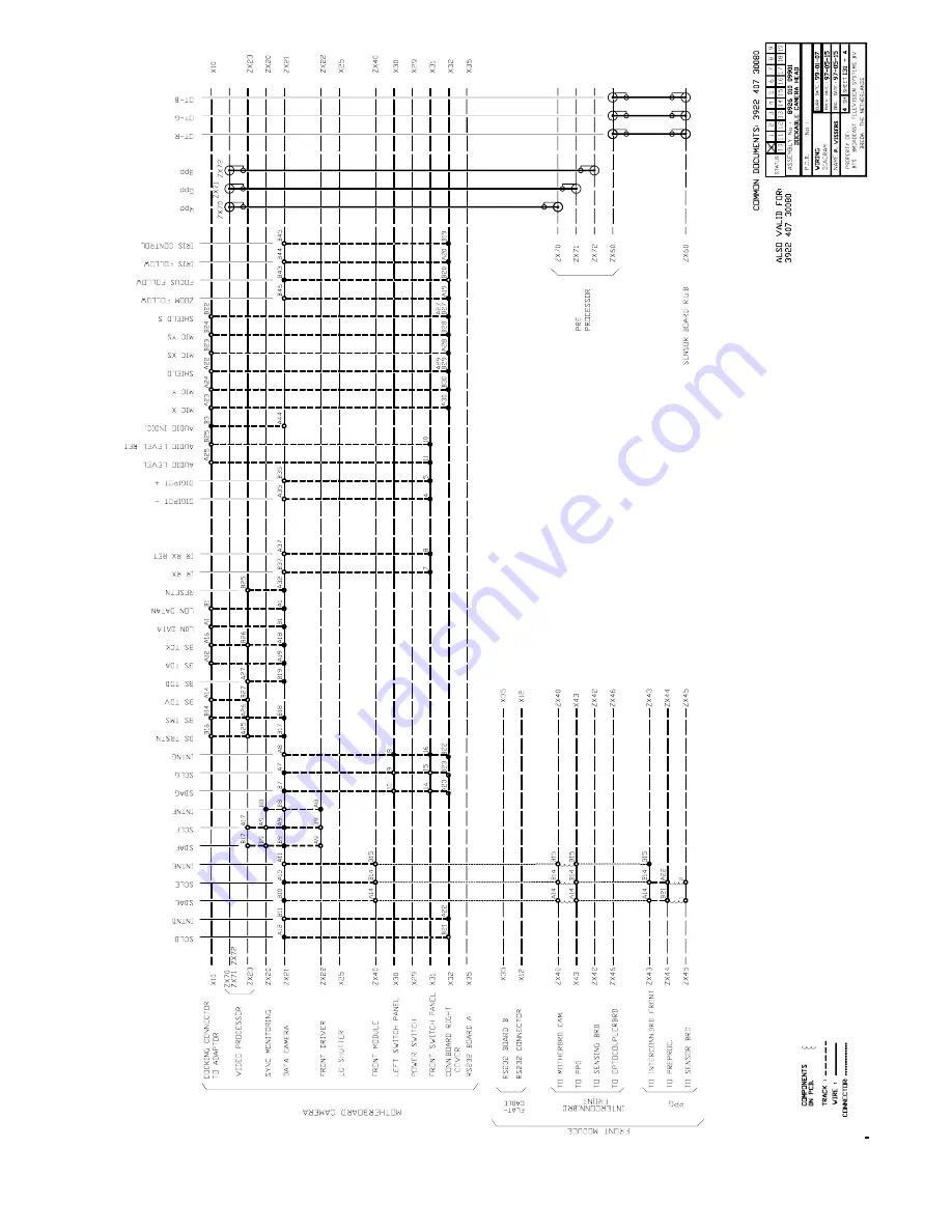 THOMSON LDK 100 Скачать руководство пользователя страница 43