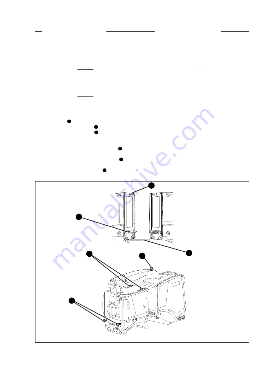 THOMSON LDK 200 Technical Manual Download Page 13