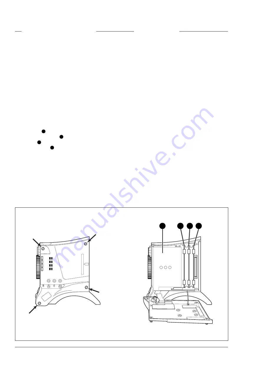 THOMSON LDK 200 Technical Manual Download Page 14