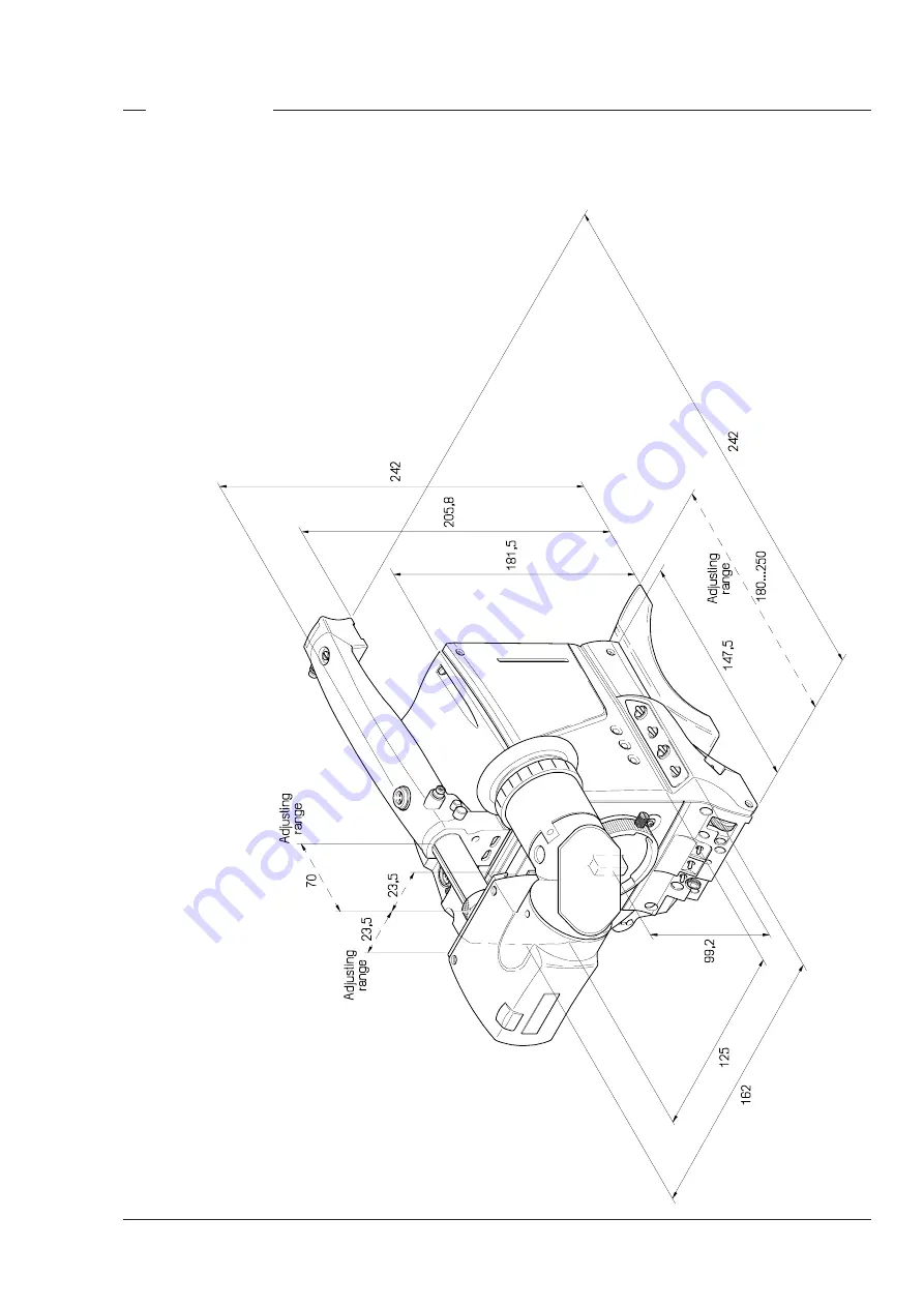 THOMSON LDK 200 Technical Manual Download Page 19