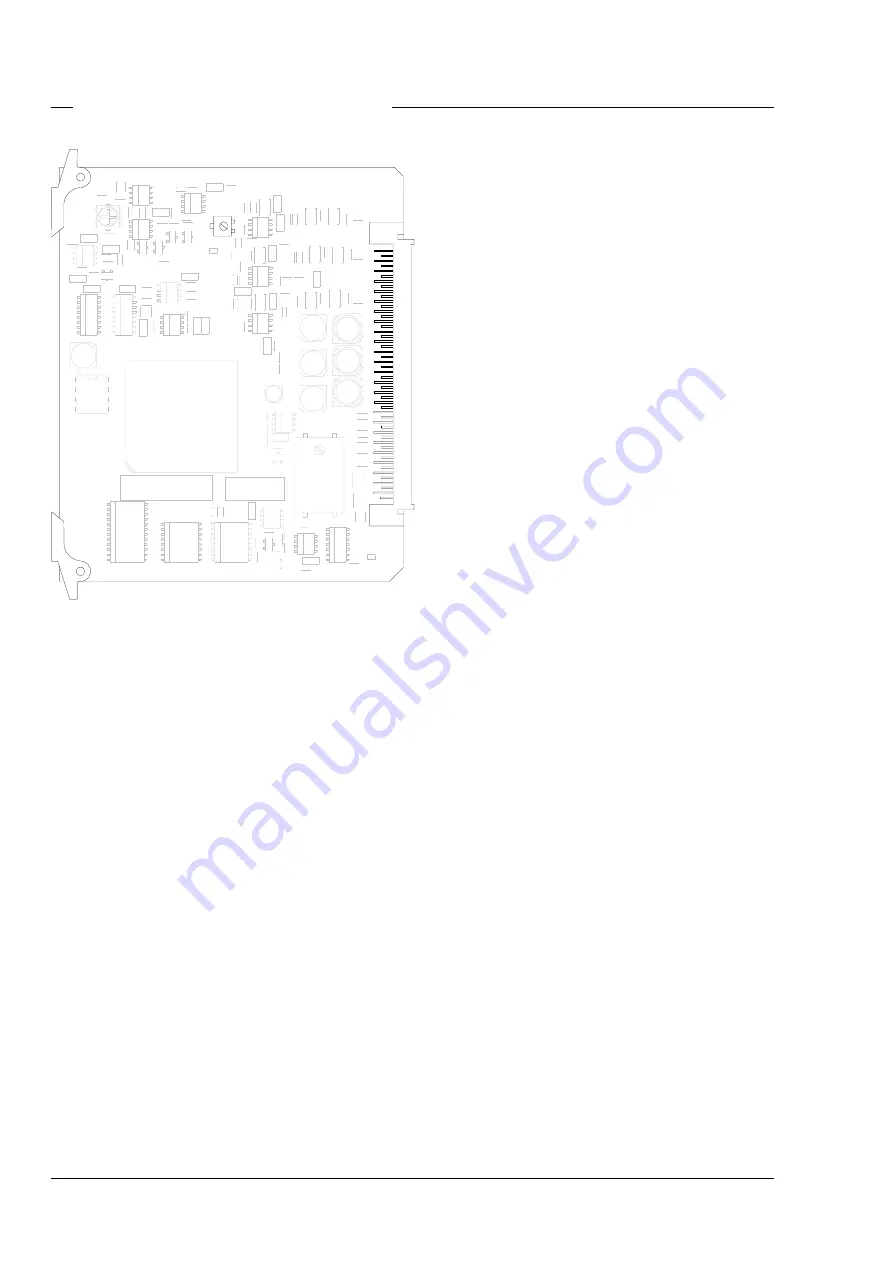 THOMSON LDK 200 Technical Manual Download Page 34