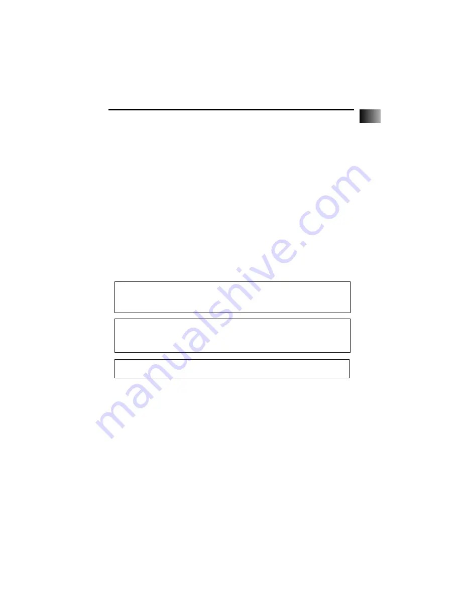 THOMSON Lyra PDP2211 User Manual Download Page 5