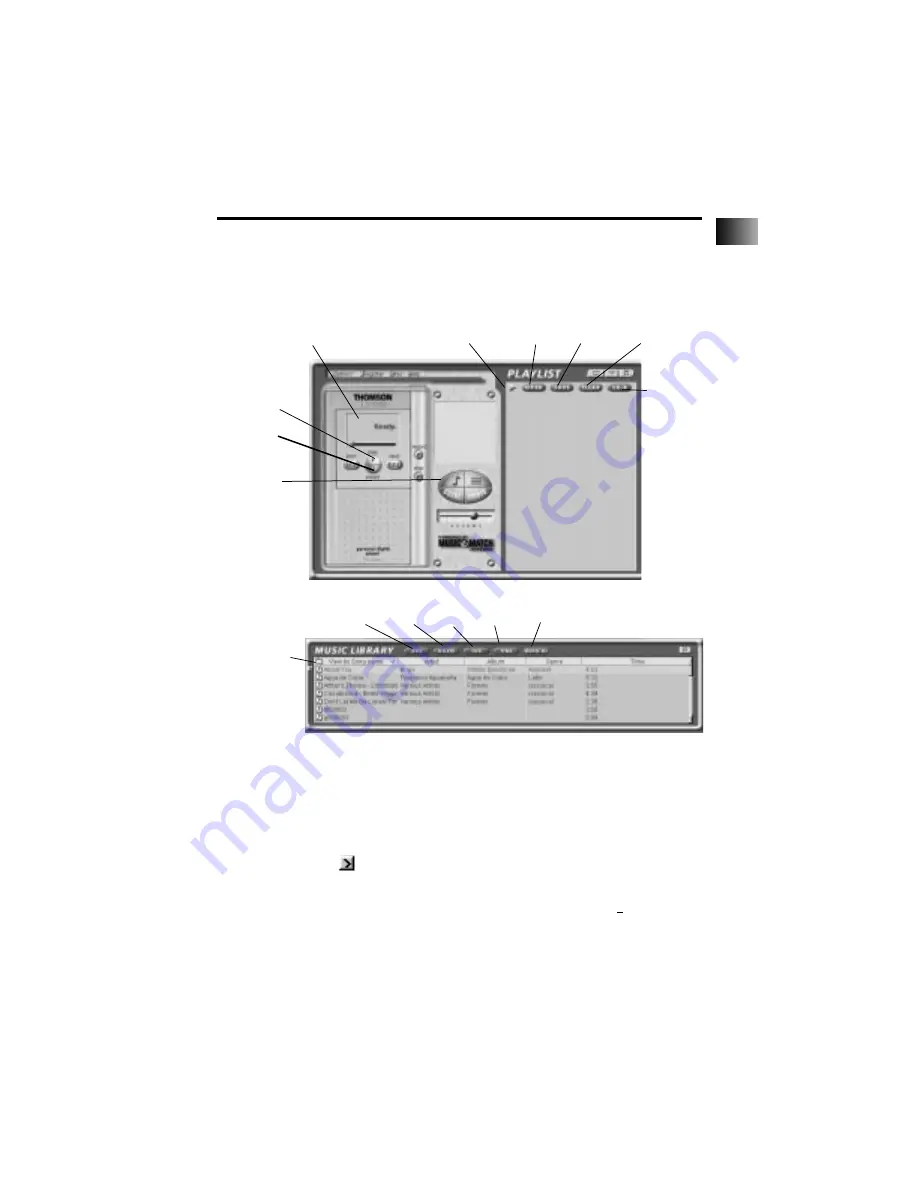 THOMSON Lyra PDP2211 User Manual Download Page 21