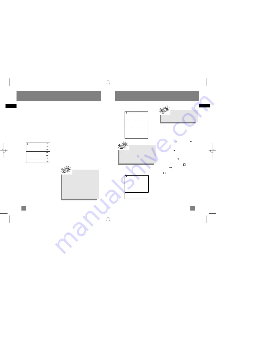 THOMSON Lyra PDP2325 User Manual Download Page 11