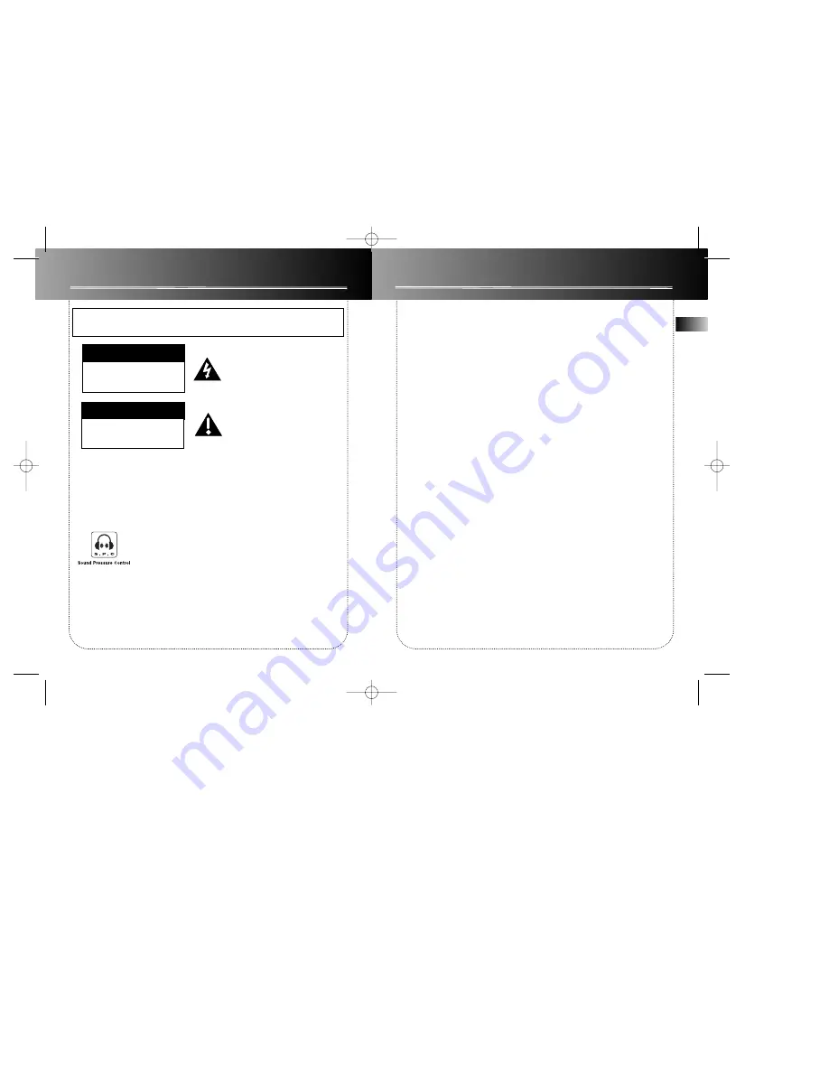 THOMSON Lyra PDP2424 User Manual Download Page 4