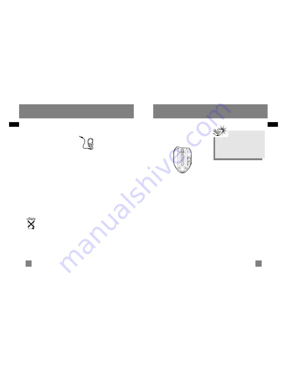 THOMSON Lyra PDP2648S User Manual Download Page 8