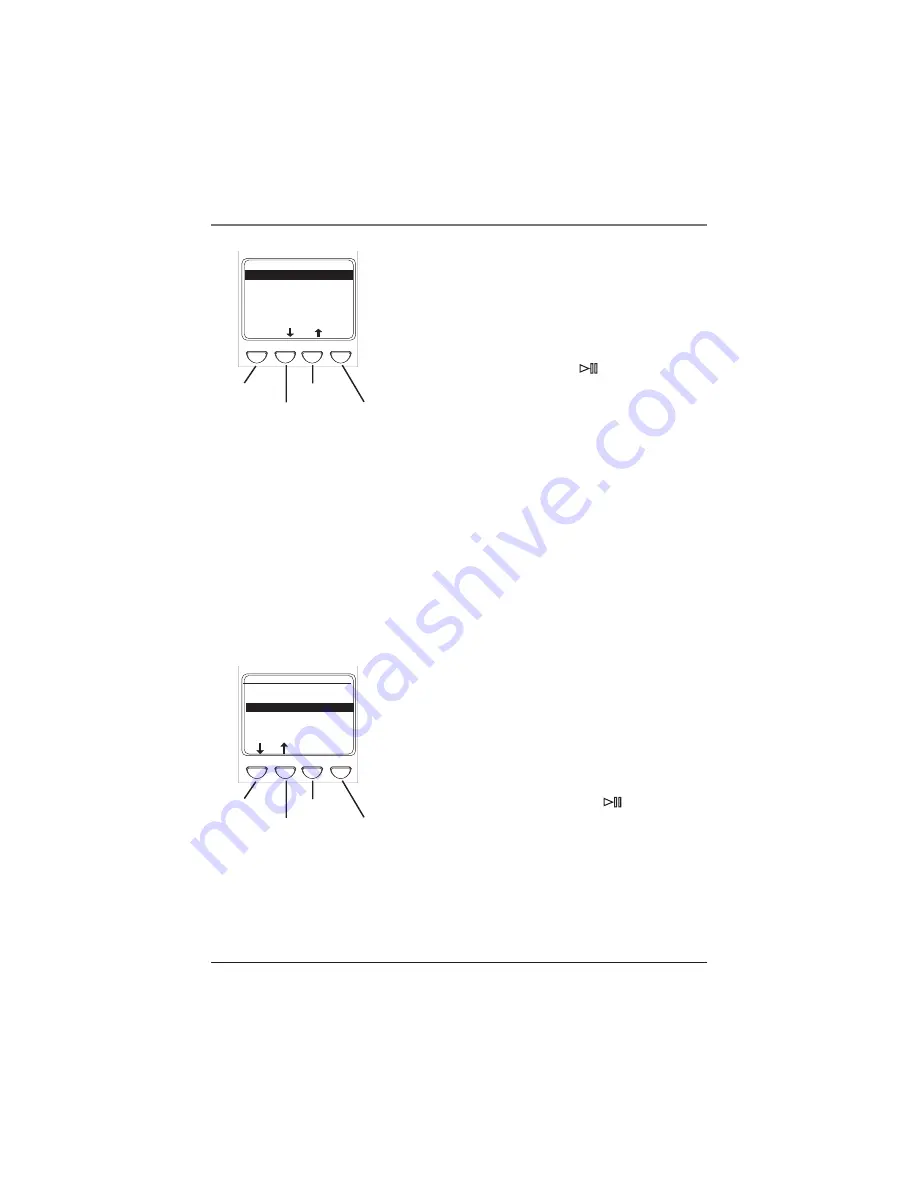 THOMSON Lyra PDP2800 User Manual Download Page 17