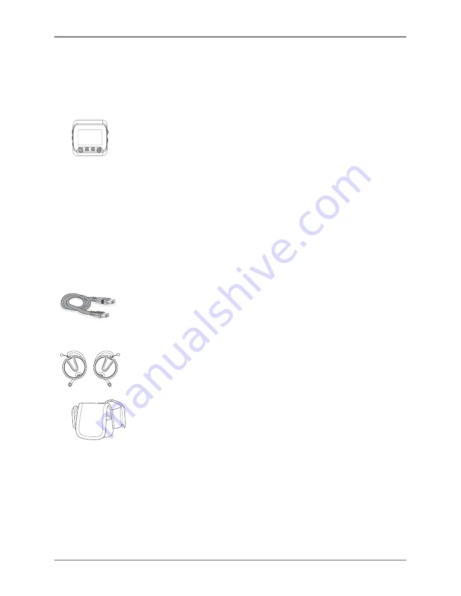 THOMSON Lyra PDP2810 User Manual Download Page 6