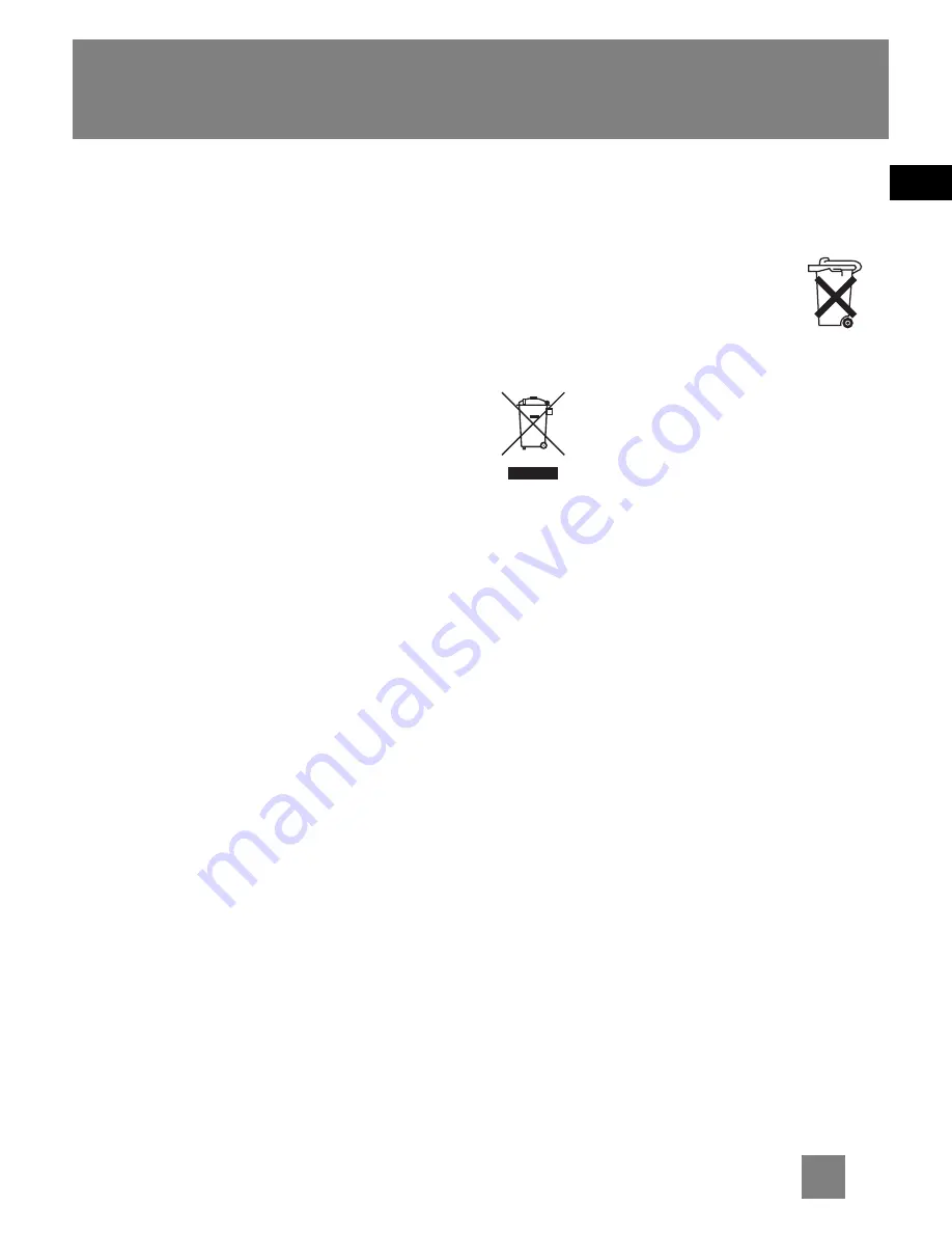 THOMSON M150E User Manual Download Page 13