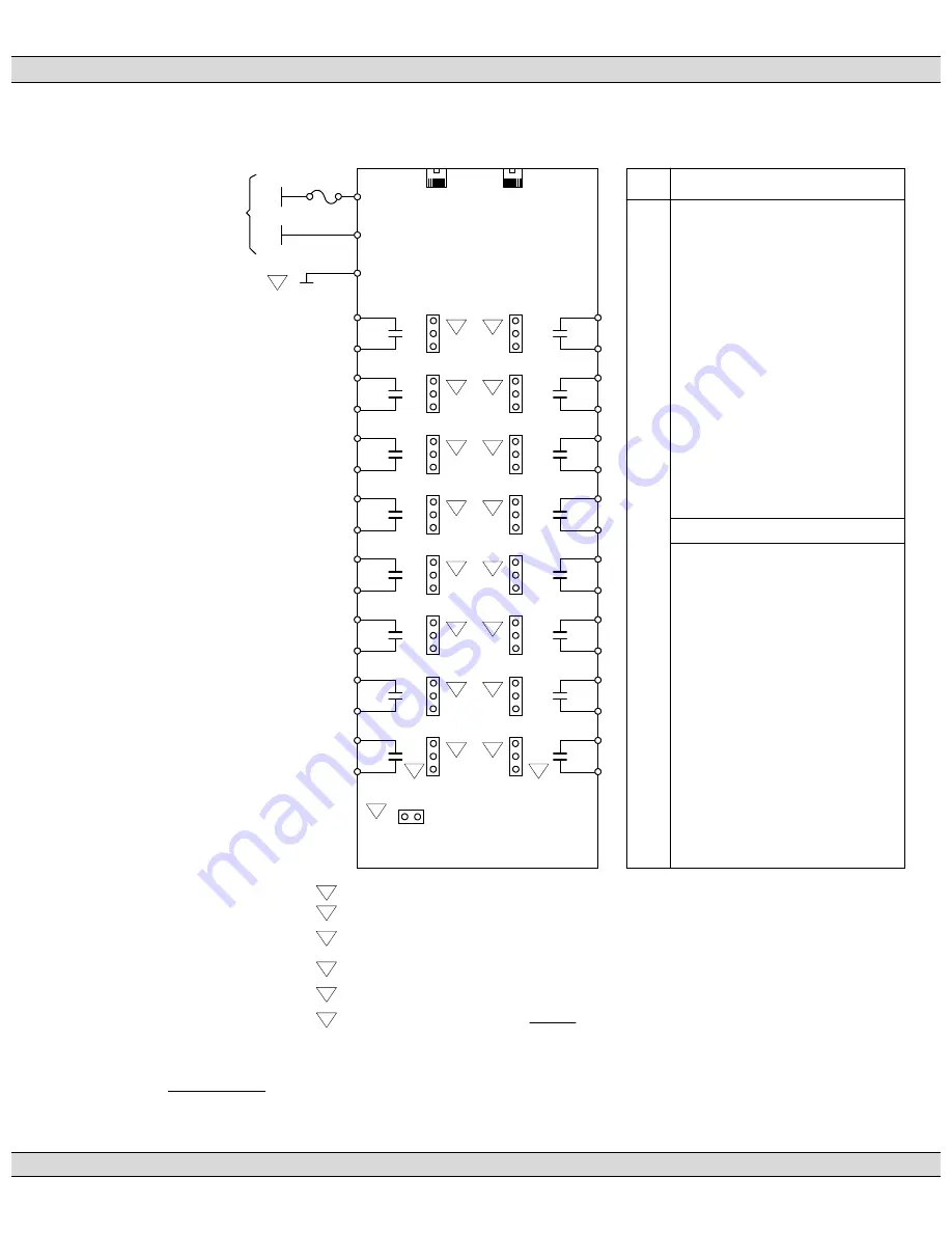 THOMSON MEC 2 Service Manual Download Page 36