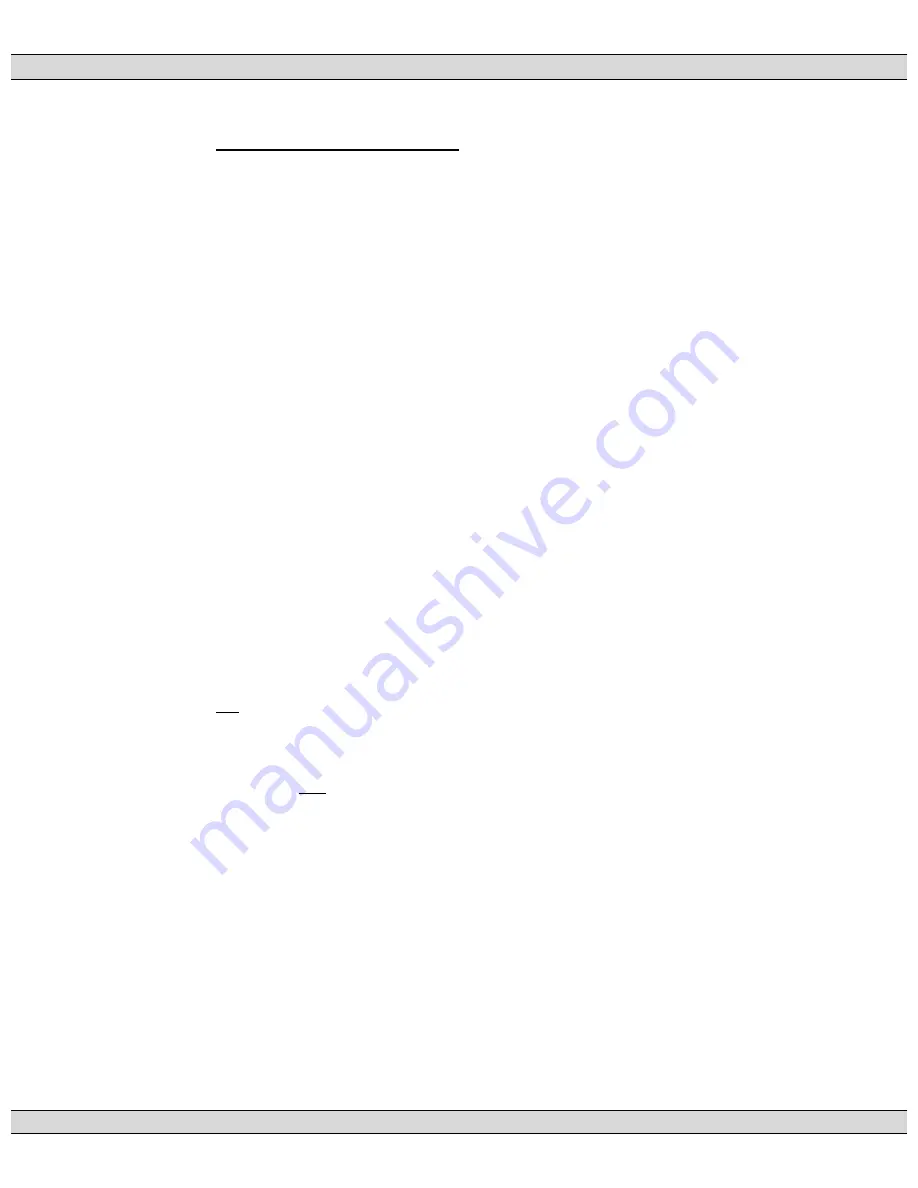 THOMSON MEC 2 Service Manual Download Page 48