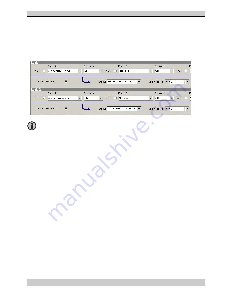 THOMSON MEC 310 - APLLICATION NOTES EXTERNAL I-O MODULES Installation And Operation Manual Download Page 72