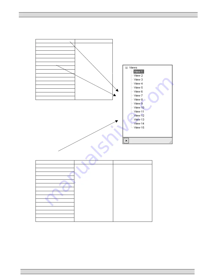 THOMSON MEC 320 Operating Manual Download Page 42