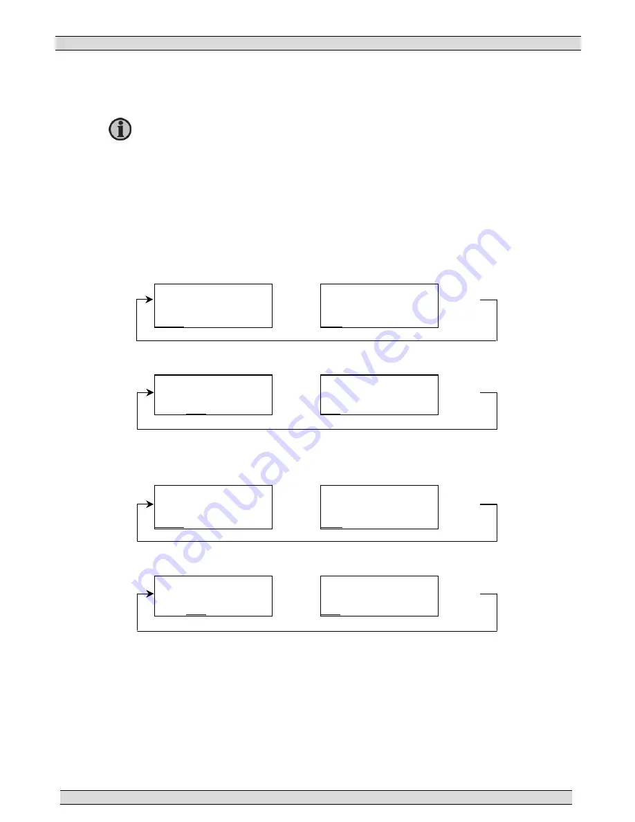 THOMSON MEC 320 Operating Manual Download Page 47