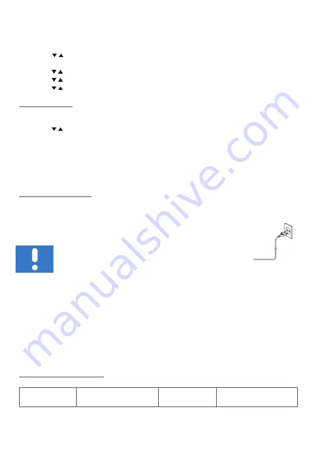 THOMSON MIC120BT Operating Instructions Manual Download Page 30