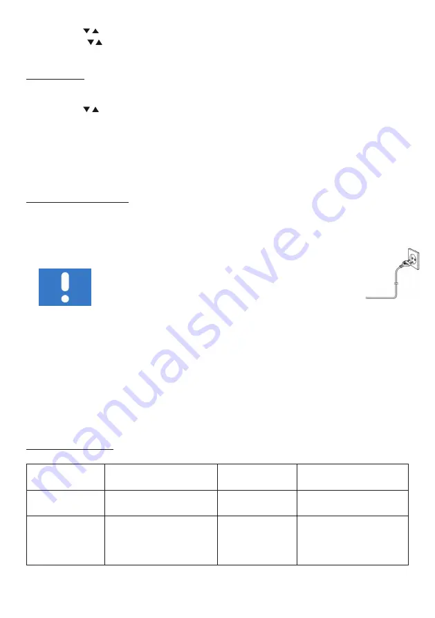 THOMSON MIC120BT Operating Instructions Manual Download Page 41