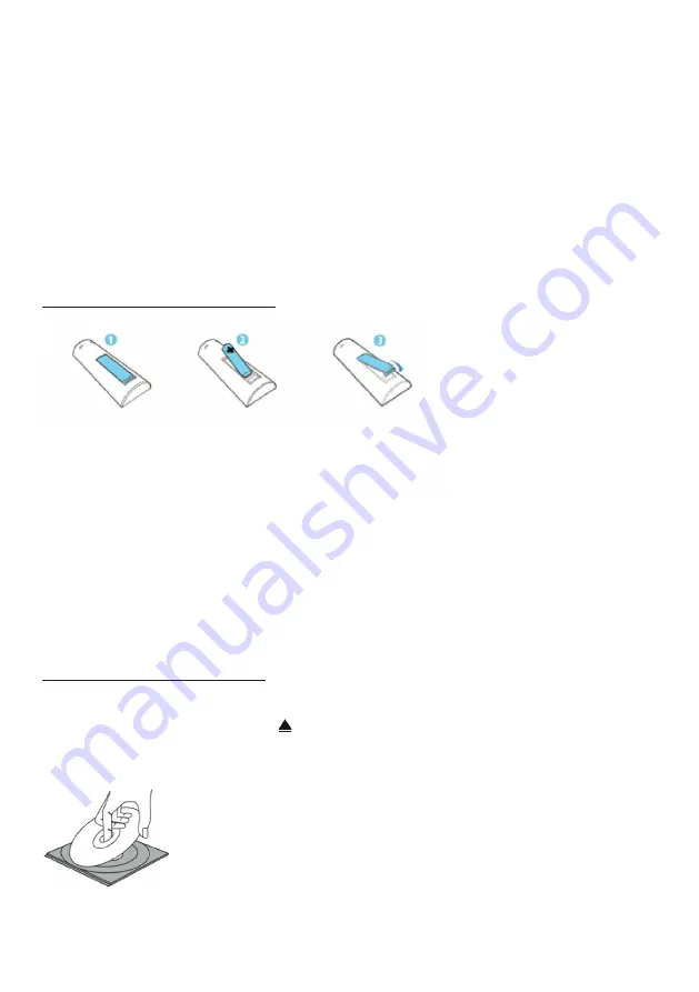 THOMSON MIC120BT Operating Instructions Manual Download Page 58