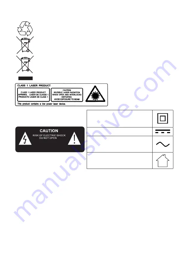 THOMSON MIC250IBT Operating Instructions Manual Download Page 43